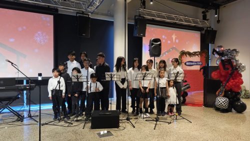 Christmas Recital