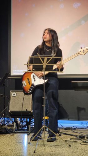 Christmas Recital