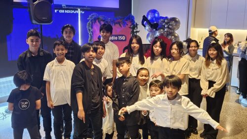 Christmas Recital