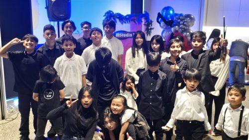 Christmas Recital