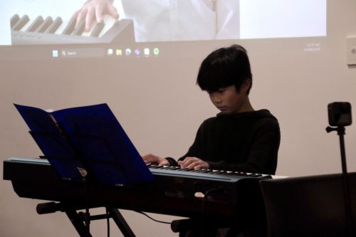 Winter Recital 2025
