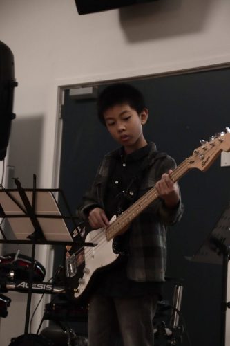 Winter Recital 2025