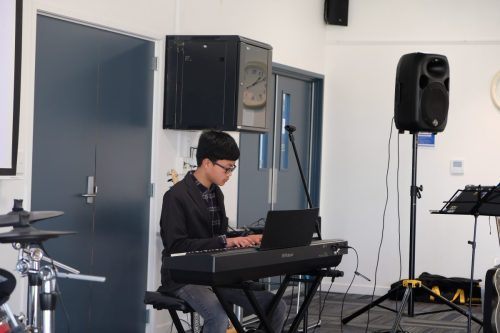 End Year Music Recital 2023