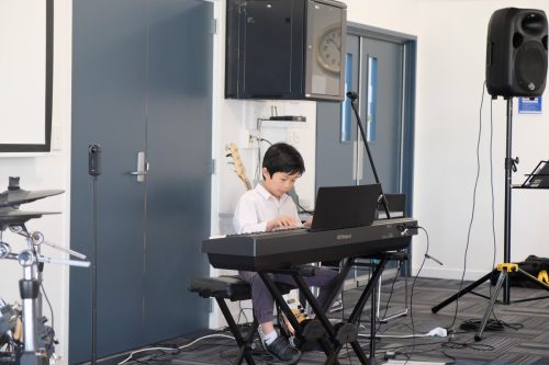 End Year Music Recital 2023