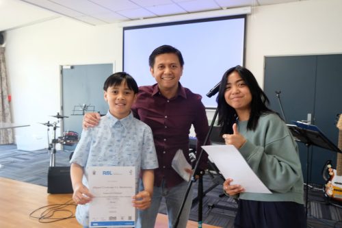 End Year Music Recital 2023