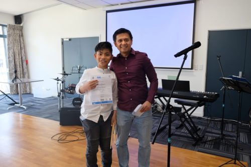 End Year Music Recital 2023