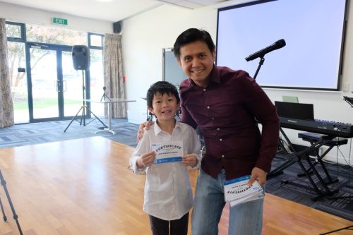 End Year Music Recital 2023
