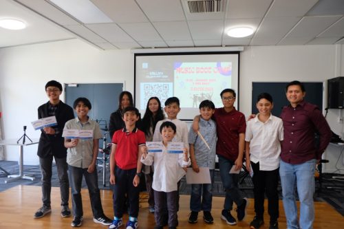 End Year Music Recital 2023