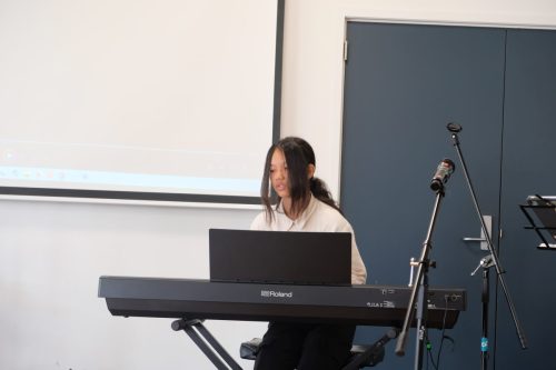 End Year Music Recital 2023