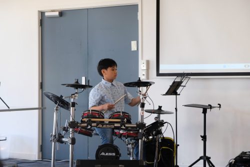 End Year Music Recital 2023