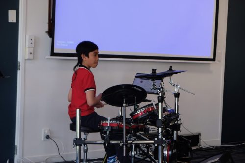 End Year Music Recital 2023